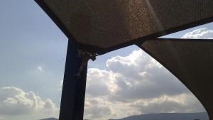 Architectural membranes @ SNF, Athens