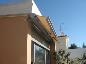 private house @ Dionysos