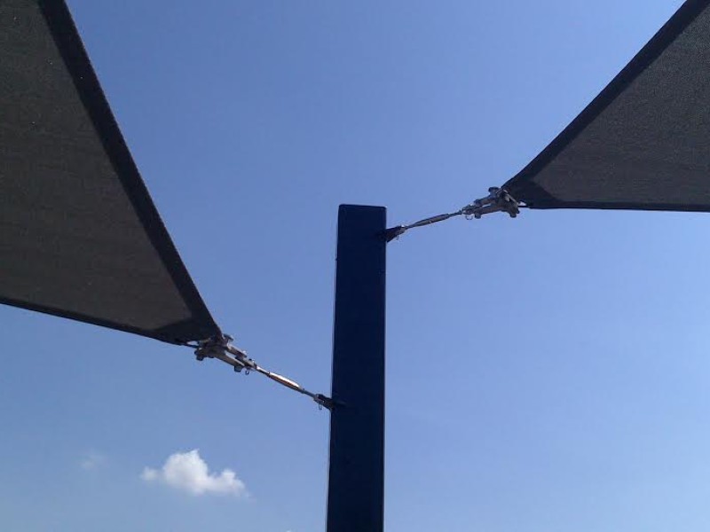 Architectural membranes @ SNF, Athens