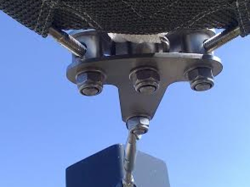 Architectural membranes @ SNF, Athens