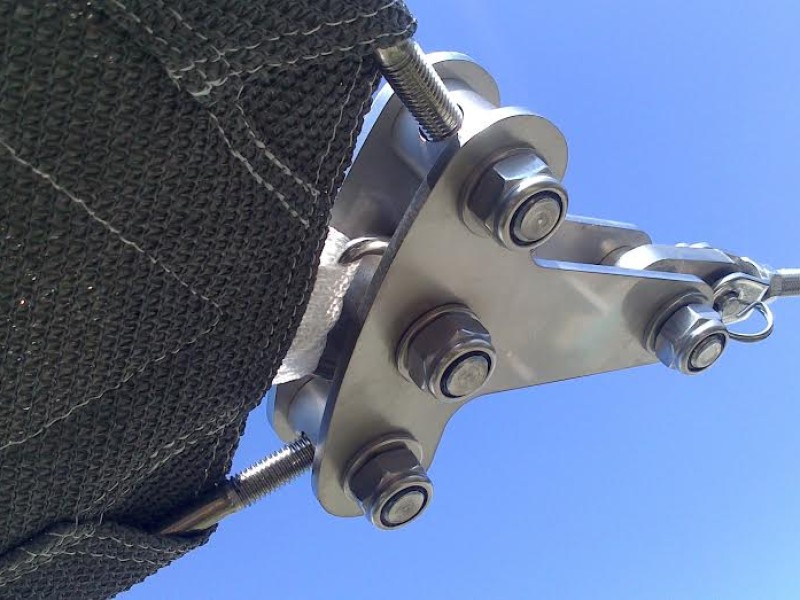 Architectural membranes @ SNF, Athens