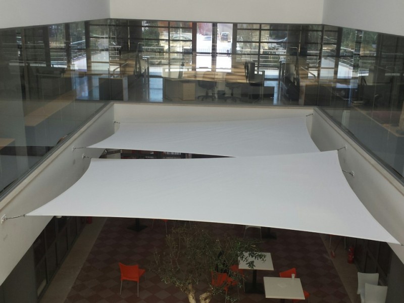 Sun-Sail project @ Intralot Offices, Paiania