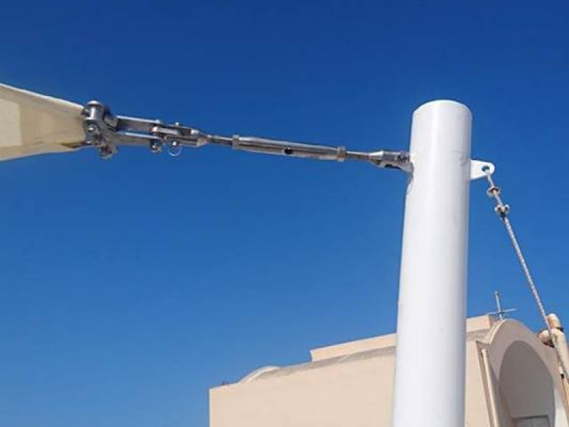 Sun-Sail 'All Season' @ PJ's, Oia, Santorini