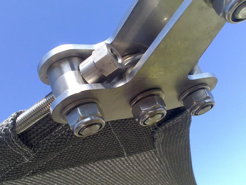 Architectural membranes @ SNF, Athens