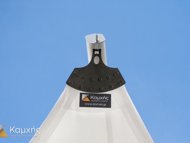 Tensile Architecture @ 'Generali' building, Athens