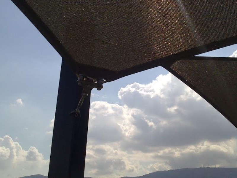 Architectural membranes @ SNF, Athens