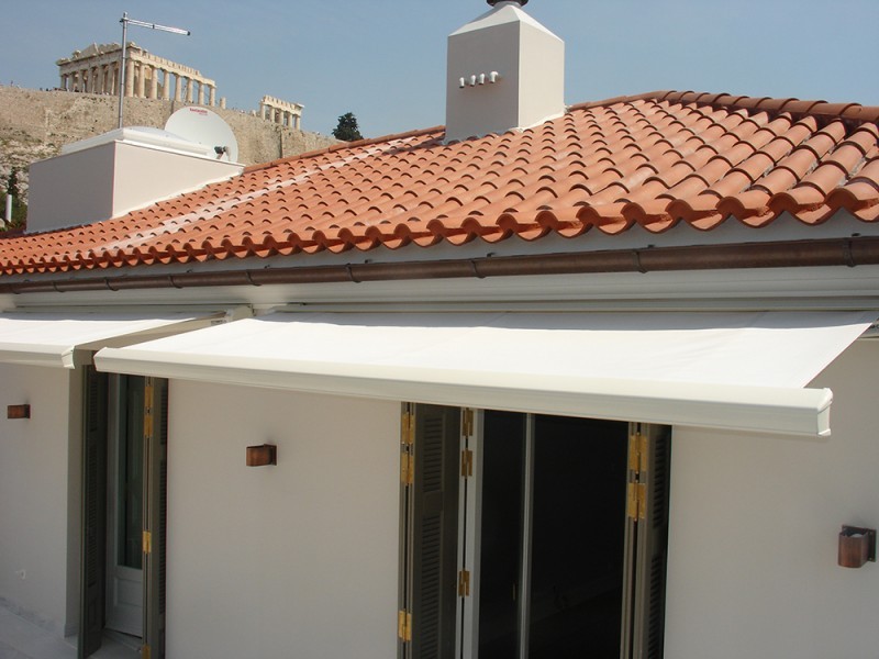 Private house @  Athens