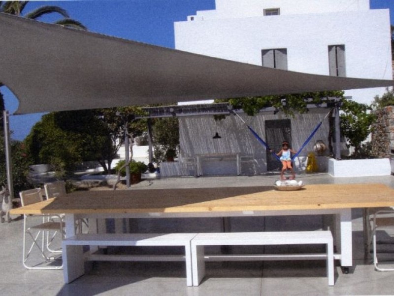 Sun-Sail 'All Season' @ Private house, Amorgos