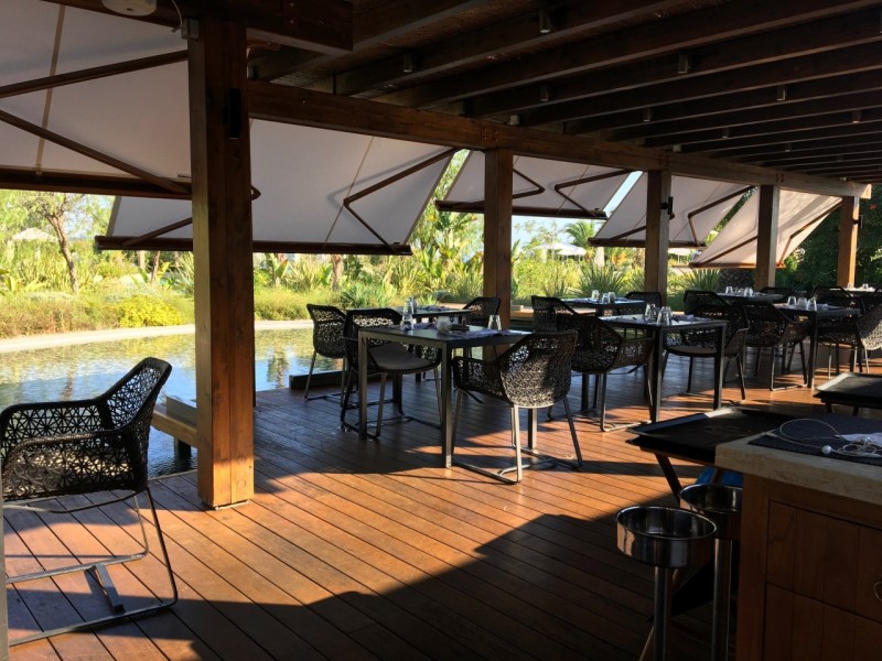 Swingline Cassettes @ Westin Resort, Costa Navarino