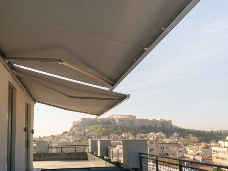 Sunbox Cassettes @ Perianth Hotel, roof suite, Athens